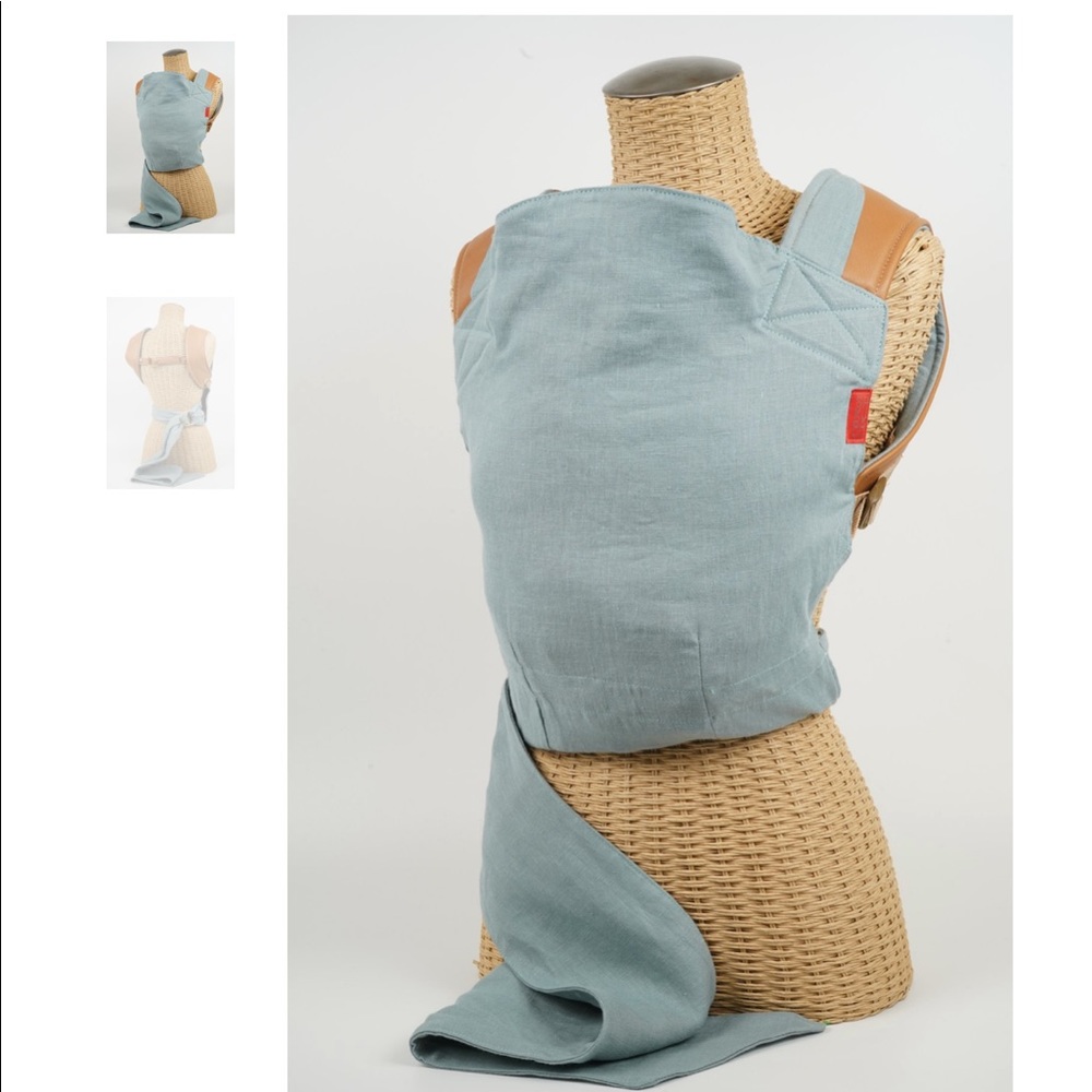 Sakura bloom baby carrier